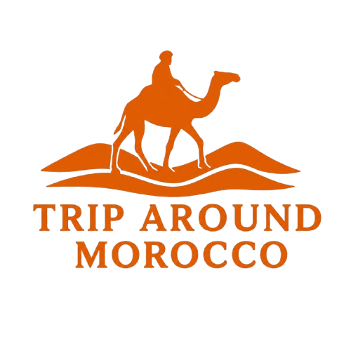 Trip Around Morocco logo