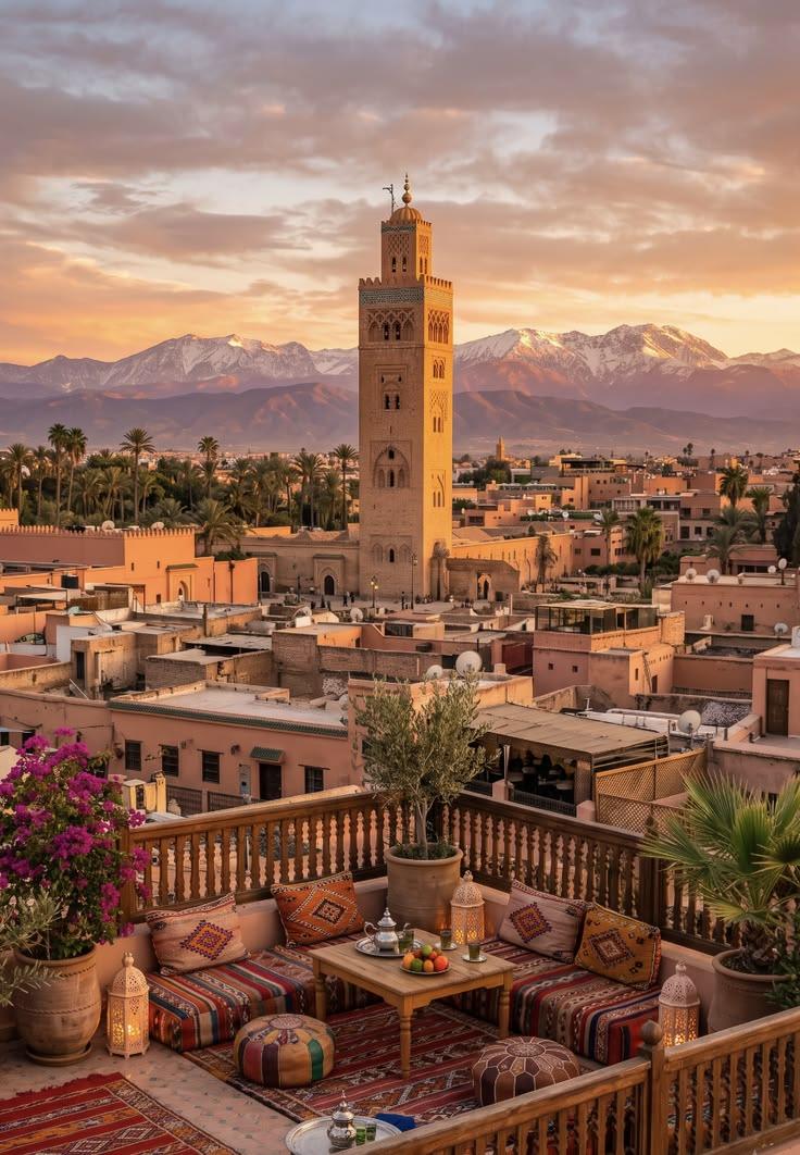 Marrakech