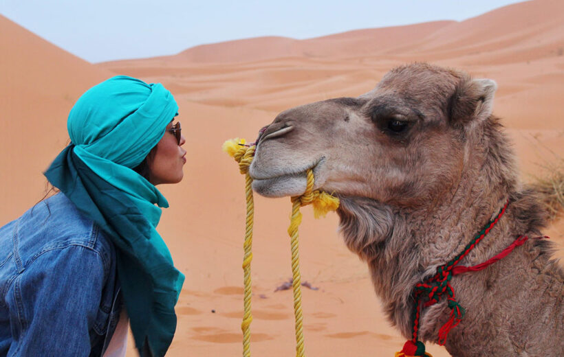 6 Days Desert tour from Fes to Merzouga