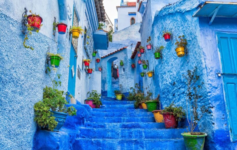 3 days tour from Fes to Chefchaouen
