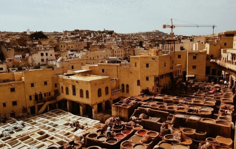 fes city tours