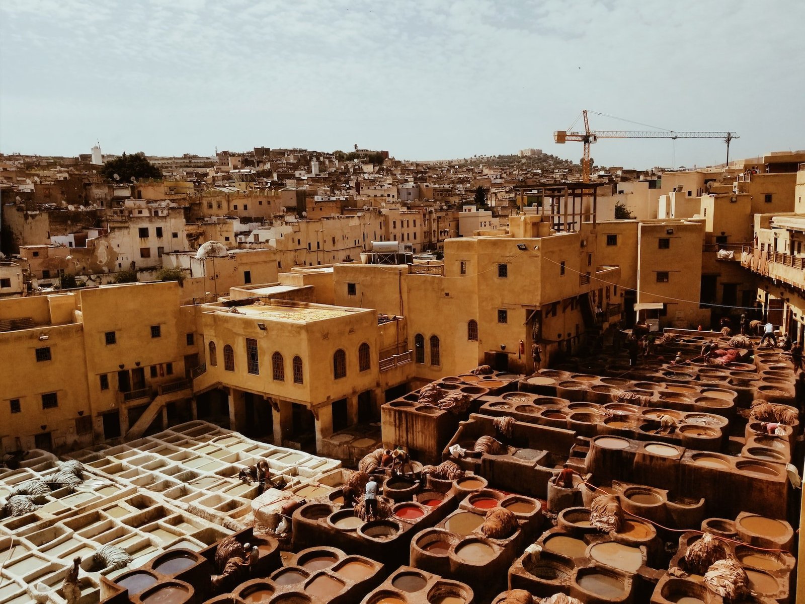 tours from fes