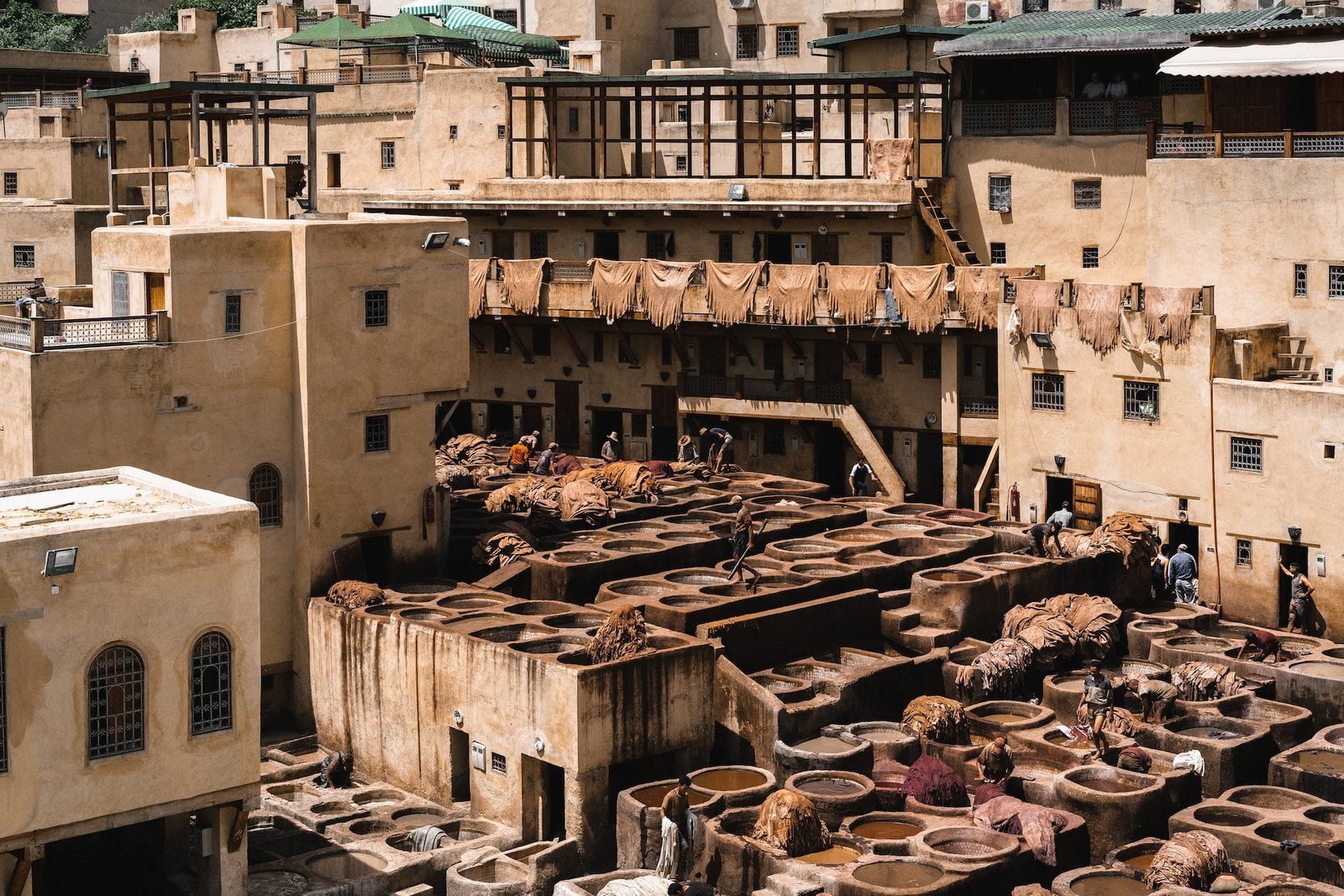 dar debagha fes
