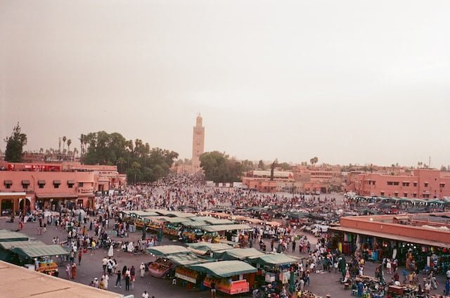 8 Days Morocco Tour from Marrakech to Casablanca