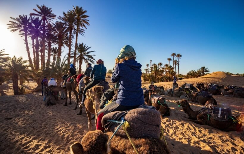 3 days from marrakech to fes