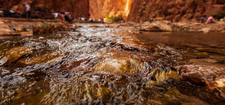 todra gorges to merzouga