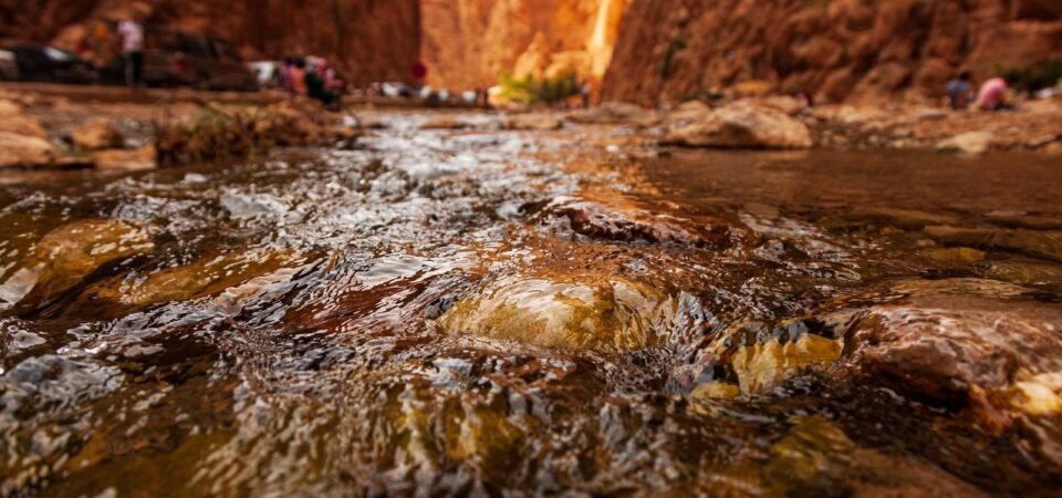 todra gorges to merzouga