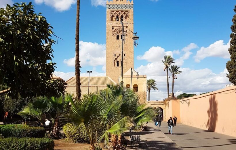 marrakech travel
