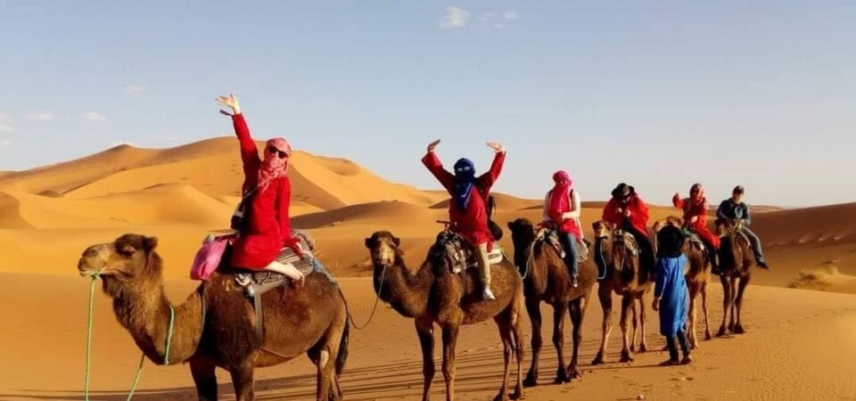 merzouga