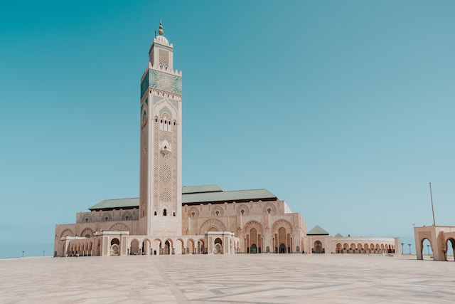 6 days tour from Casablanca to Marrakech
