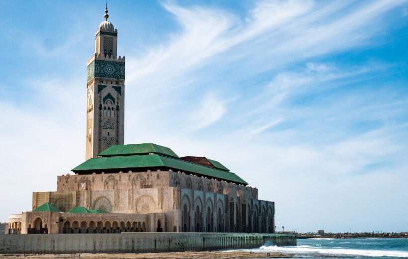 5 Days tour from Casablanca to Fes