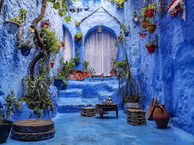 Day trip from fes to chefchaouen