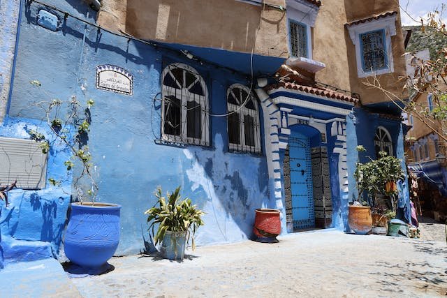 chefchaouen