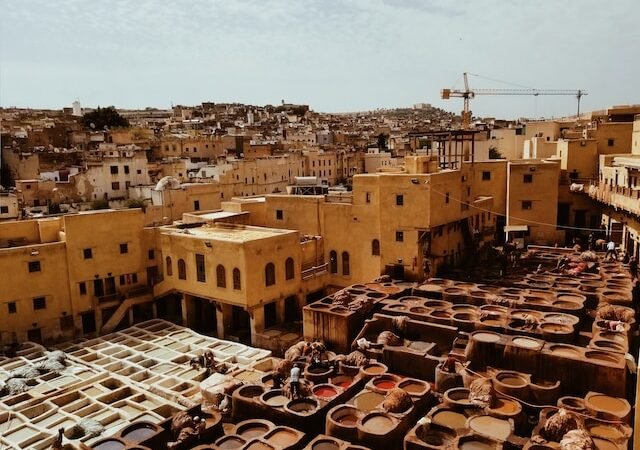 fes city tour