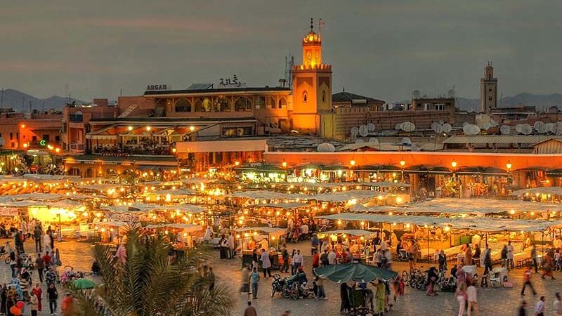 marrakech