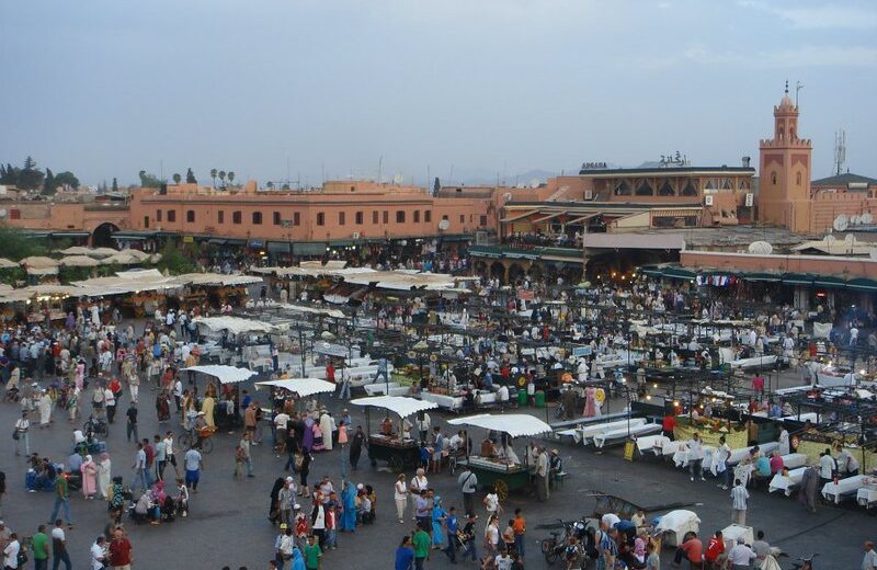 3 Days Fes to Marrakech Desert Tour
