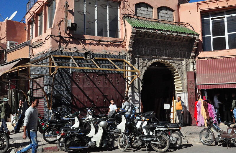 5 days Fes to Marrakech desert tour