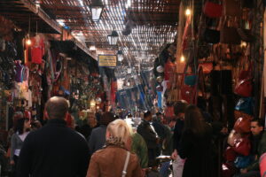 7 Days from Tangier to Marrakech