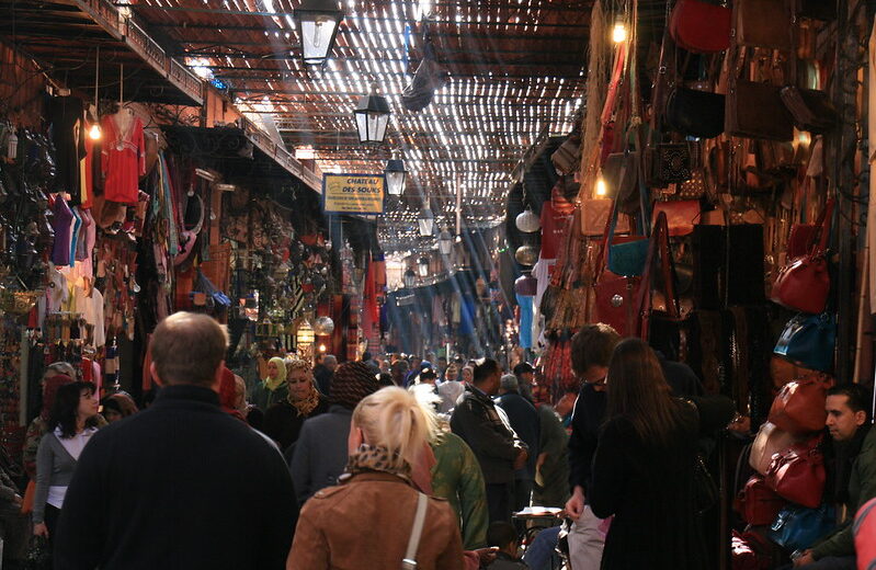 7 Days from Tangier to Marrakech