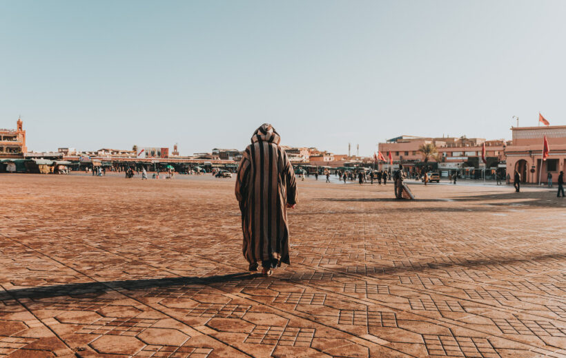 7 Days Desert tour from Marrakech