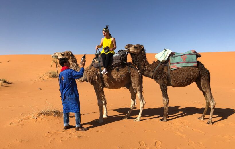 5 Days from marrakech to fes