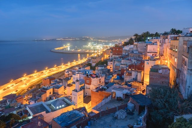 6 Days tour Tangier to Marrakech