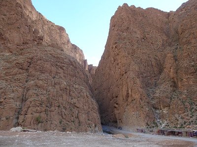 todra gorges