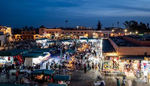 marrakech