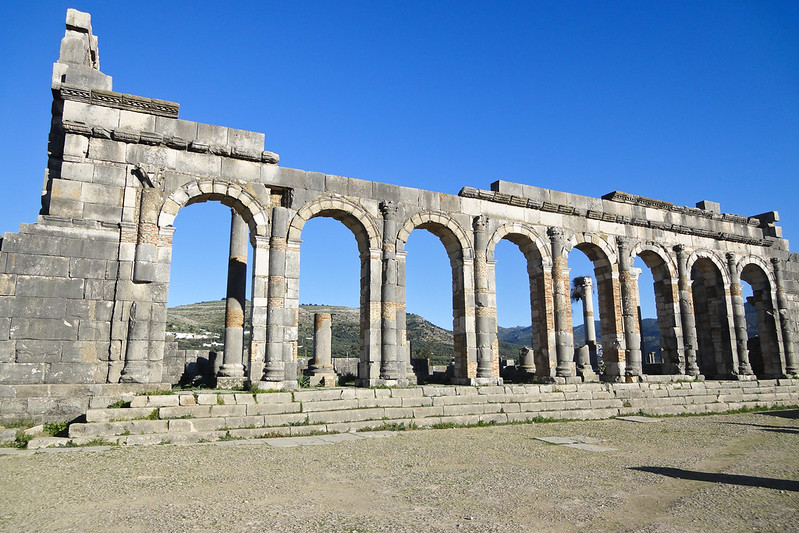 trip from fes