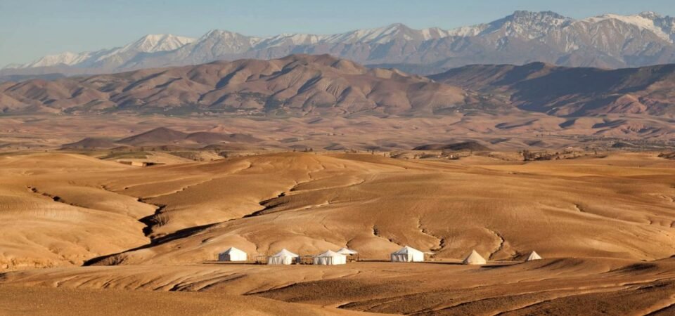 agafay desert