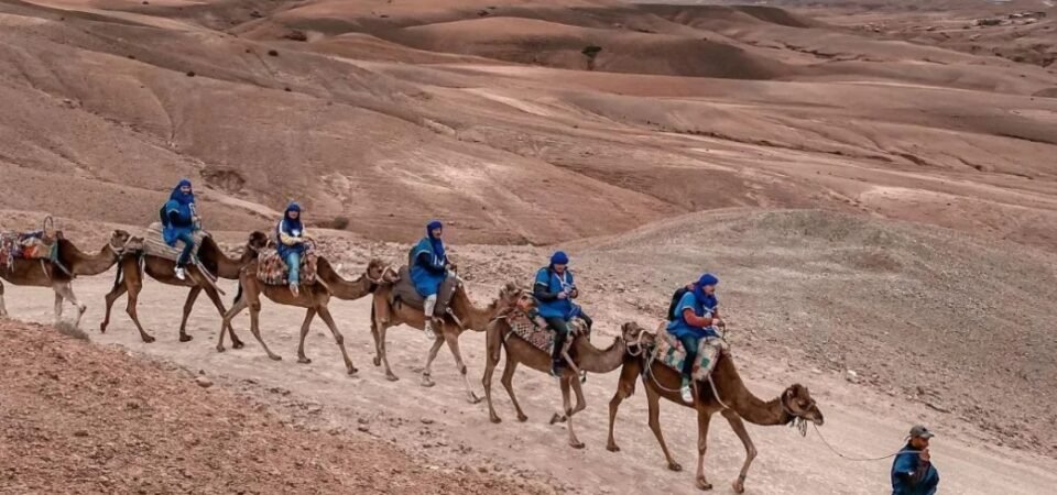 agafay desert
