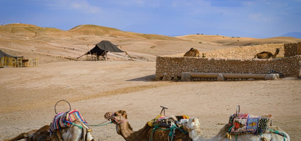 agafay desert