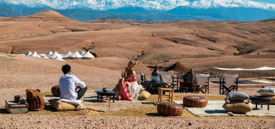 agafay desert