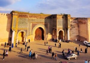 day trip from fes volubilis and meknes