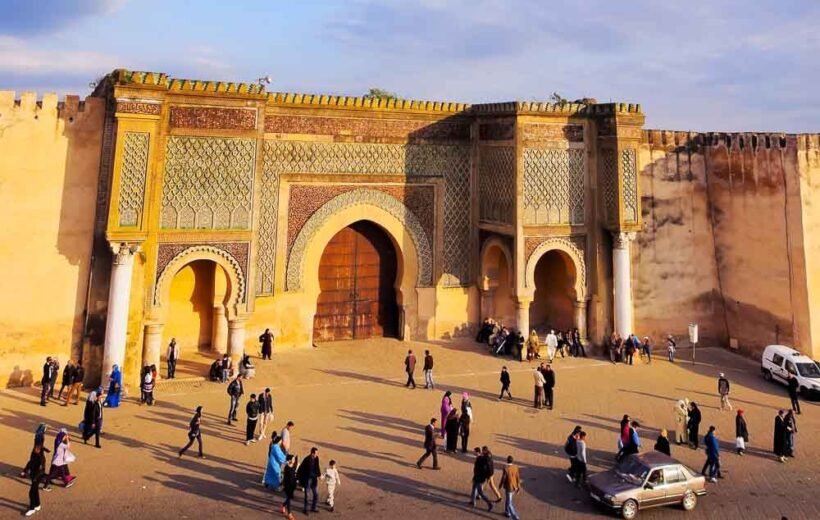 day trip from fes volubilis and meknes