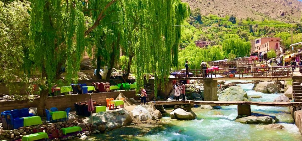 ourika valley