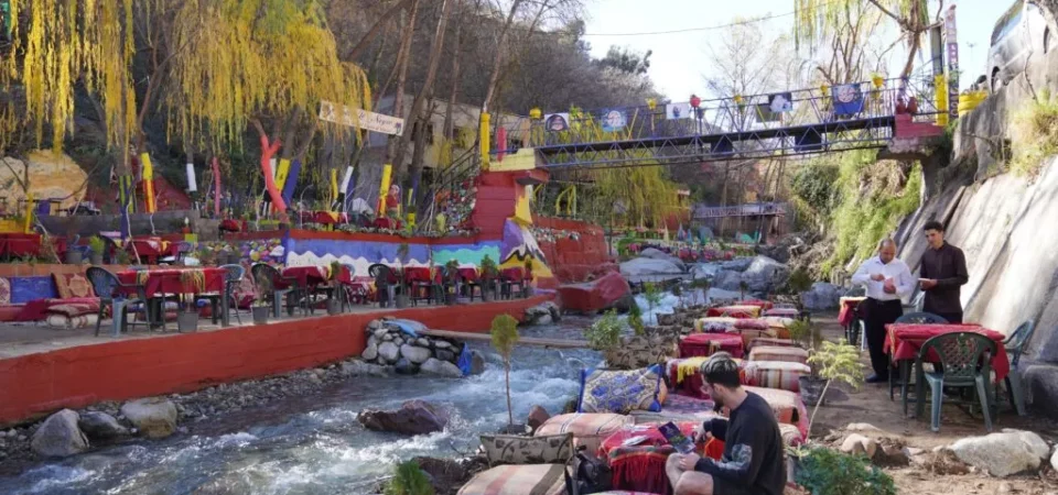 ourika valley
